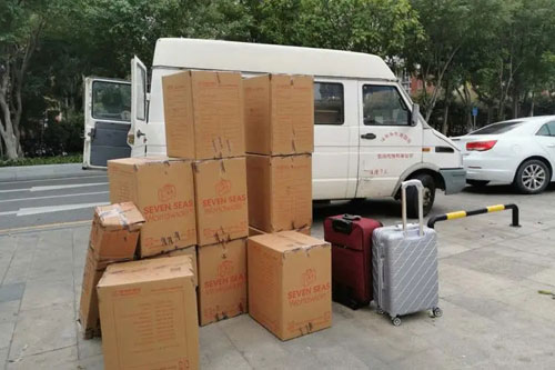 定南行李托运公司